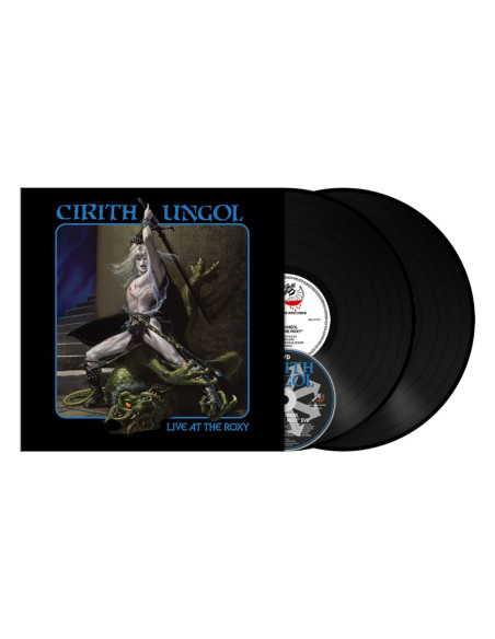Cirith Ungol - Live At The Roxy