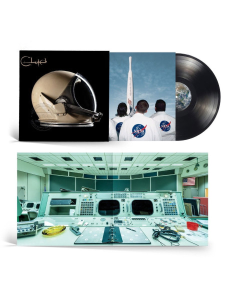 Clutch - Clutch (Collector'S Series)