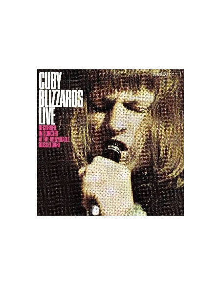 Cuby / Blizzards - Live In Dusseldorf