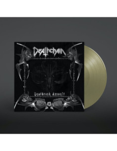 Deathchain - Deathrash Assault (Natural Vinyl)