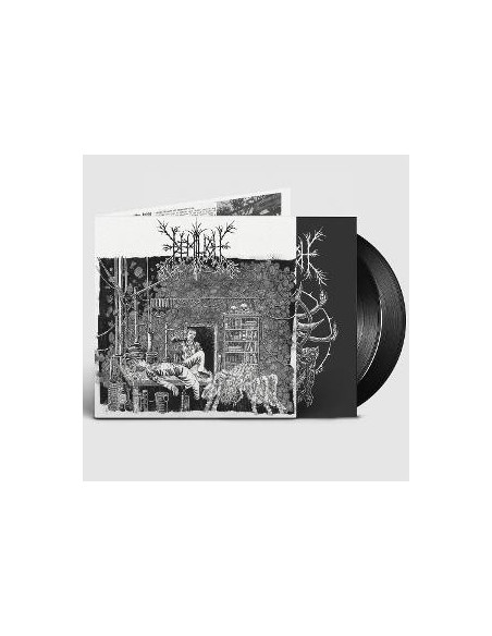 Demilich - Em9T2Ness Of Van2S1Ing / V34Ish6Ng 0f Emptiness