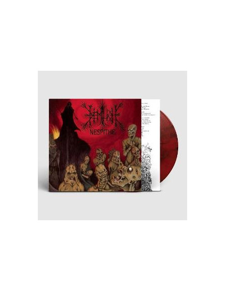 Demilich - Nespithe Red