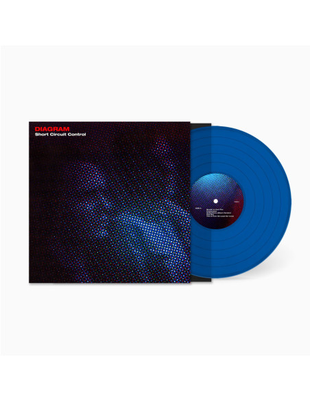 Diagram - Short Circuit Control (Clear Blue Vinyl)