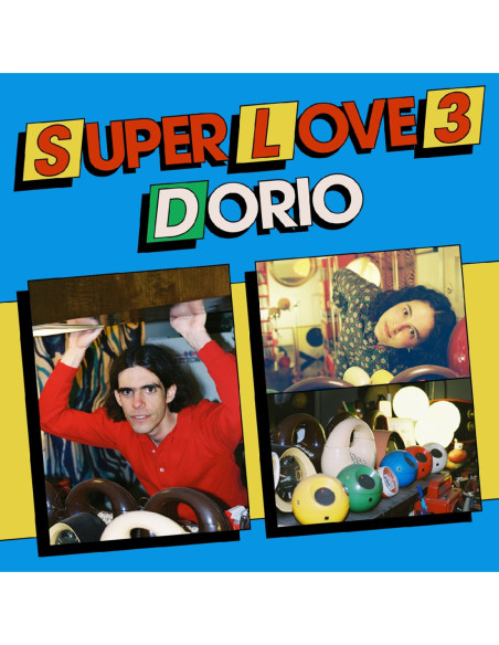 Dorio - Super Love 3 sp