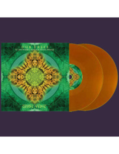Dub Trees - Celtic Vedic Gatefold Orange Vinyl
