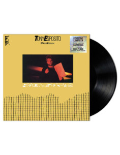 Esposito Toni - Il Grande Espoloratore (140 Gr. Vinyl Black / Silk-Screen Print / Bonus Track)