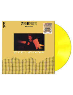 Esposito Toni - Il Grande Espoloratore (140 Gr. Vinyl Signed Yellow / Silk-Screen Print / Bonus)
