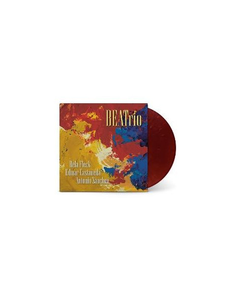 Fleck/Castaeda/Sanch - Beatrio (Red Eco-Mix Vinyl)