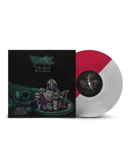 Full Of Hell - Broken Sword, Rotten Shield