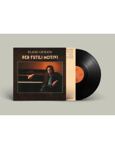 Giurato Flavio - Per Futili Motivi (180 Gr. Vinile Nero Numerato Autografato Limited Edt.)
