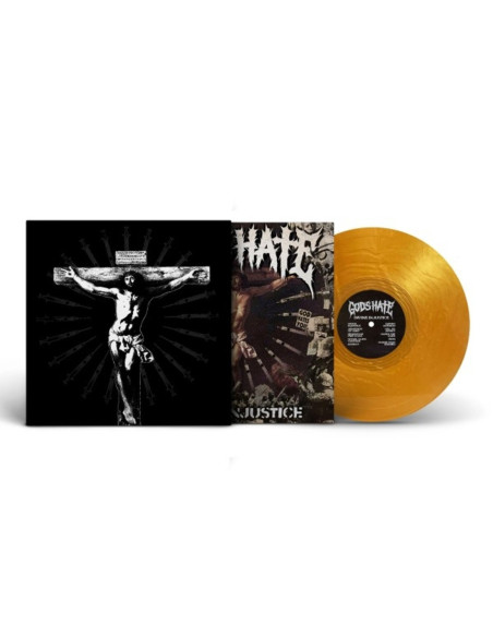 God'S Hate - Divine Injustice