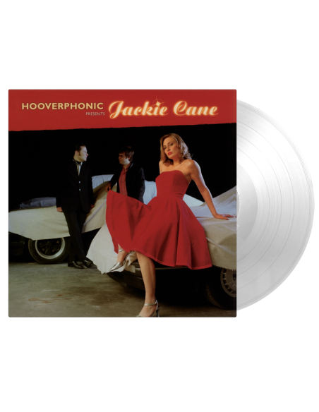Hooverphonic - Presents Jackie Cane