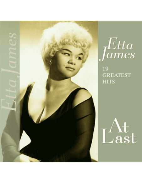 James, Etta - At Last:19 Greatest Hits