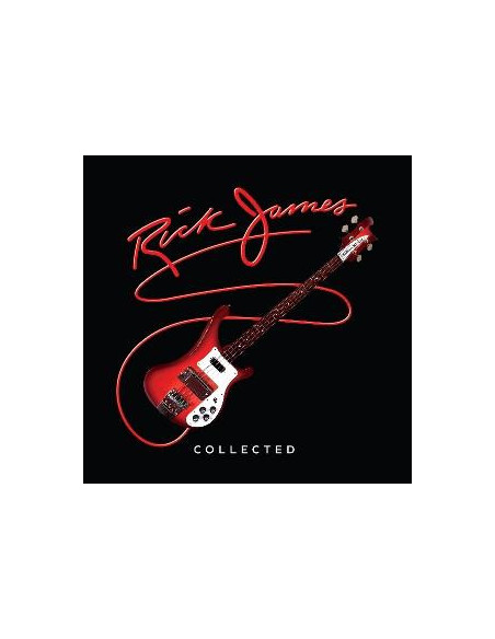 James, Rick - Collected