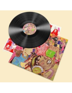 Kokoroko - Tuff Times Never Last