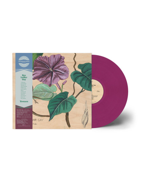 Lamar Gay, Ben - Yowzers Purple Vinyl