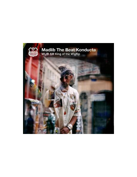 Madlib - Wlib Am: King Of The Wigflip