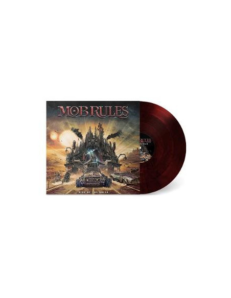 Mob Rules - Rise Of The Ruler