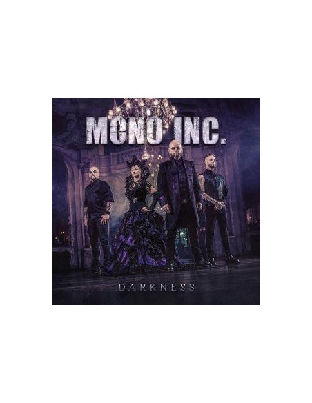Mono Inc. - Darkness