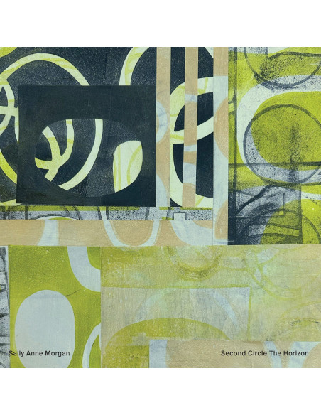 Morgan, Sally Anne - Second Circle The Horizon (Opaque Lavend