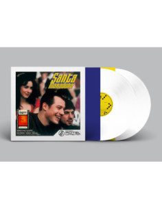 Motel Connection (O.S.T) - Santa Maradona (Lp Bianco Numerato,Esclusiva Saifam X Dl)