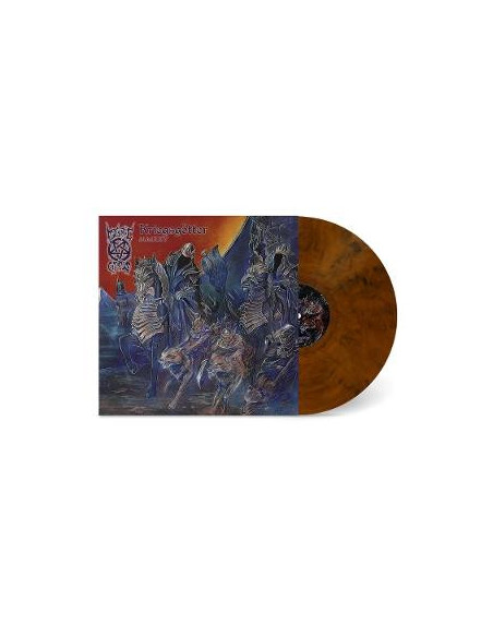 Mystic Circle - Kriegsgotter Mmxxv