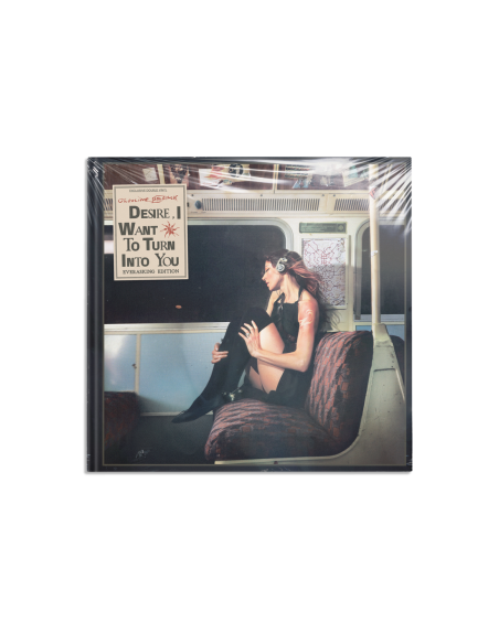 Polachek, Caroline - Desire, I Want To Turn Into You: Everask