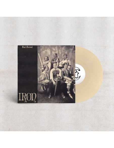 Post Animal - Iron