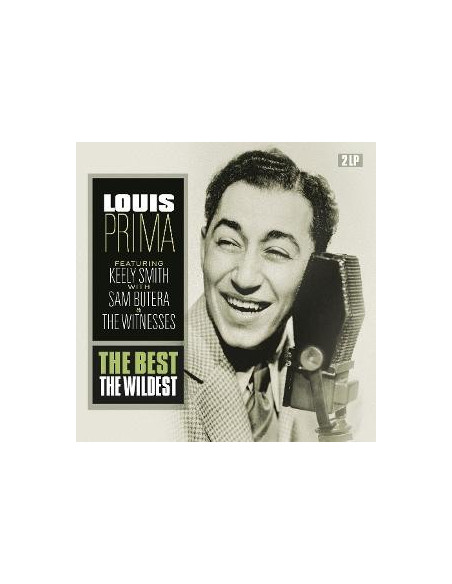 Prima, Louis - Best - The Wildest