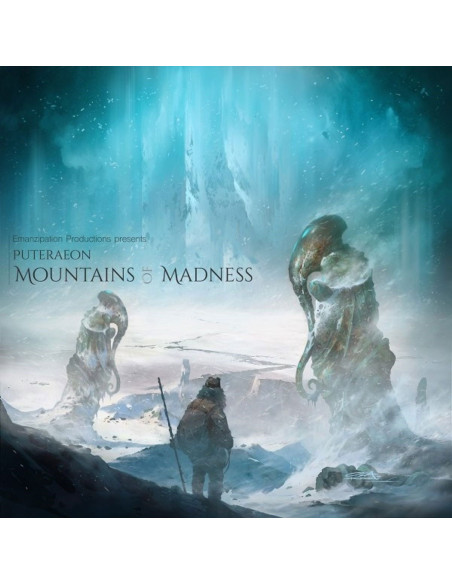 Puteraeon - Mountains Of Madness