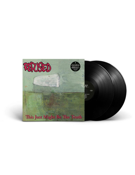 Refused - This Just Might Be The Truth (Vinyl Double Limited Edt.)