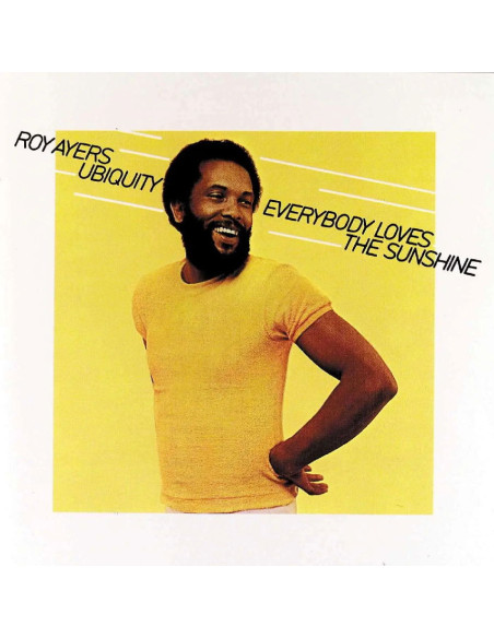 Roy Ayers Ubiquity - Everybody Loves The Sunshine