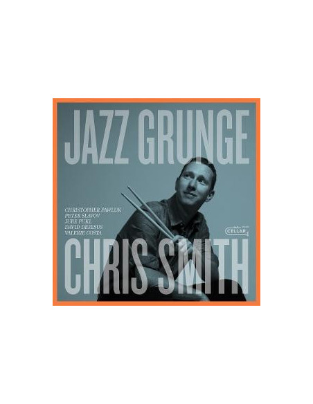 Smith, Chris - Jazz Grunge