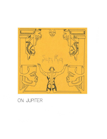 Sun Ra - On Jupiter