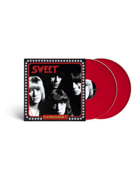 Sweet - Platinum Rare 1