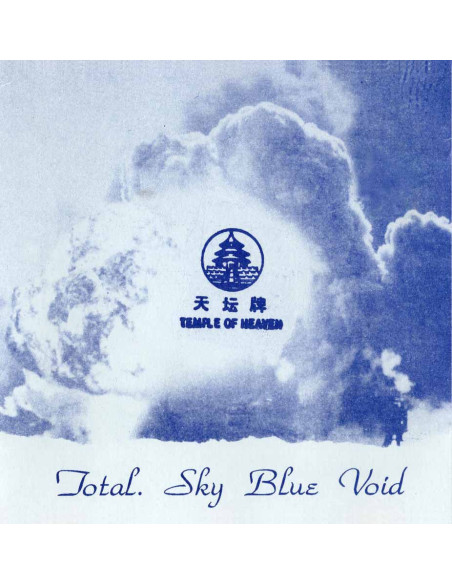 Total - Sky Blue Void (Ice Bluevinyl)