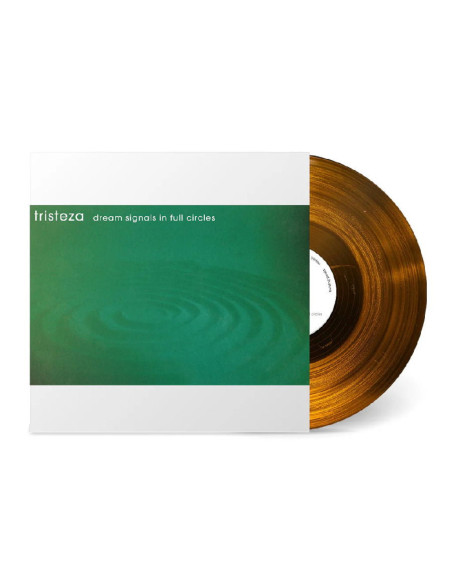 Tristeza - Dream Signals In Full Circles (Orange)
