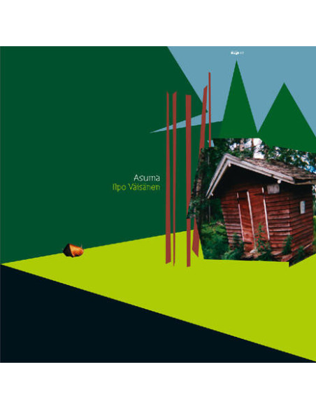 Vaisanen, Ilpo - Asuma (2025 Remaster)