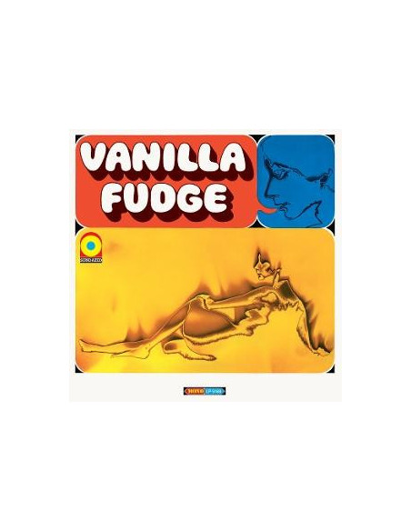 Vanilla Fudge - Vanilla Fudge