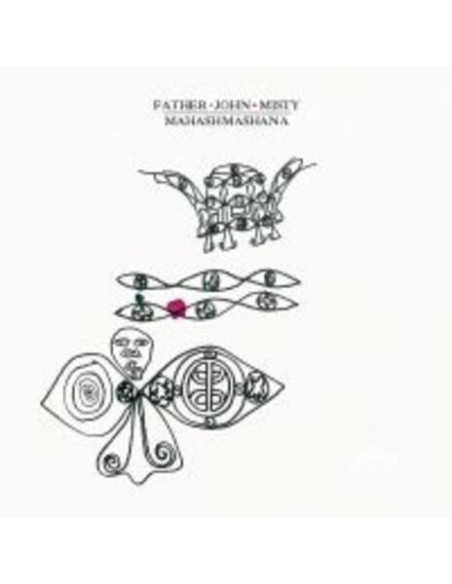 Father John Misty - Mahashmashana - Coloured Vinyl