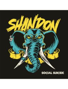 Shandon - Social Suicide
