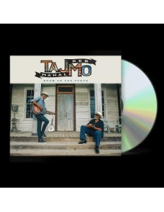 Taj Mahal/Keb' Mo' - Room On The Porch - (CD)