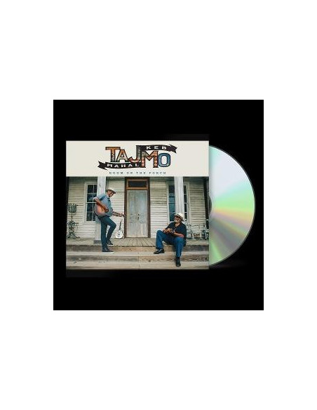 Taj Mahal/Keb' Mo' - Room On The Porch - (CD)