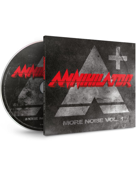 Annihilator - More Noise Vol. 1 - (CD)