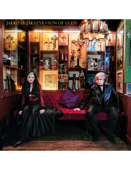 Jakszyk M Jakko - Son Of Glen - (CD)