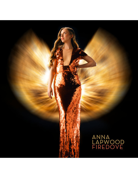 Lapwood Anna - Firedove - (CD)