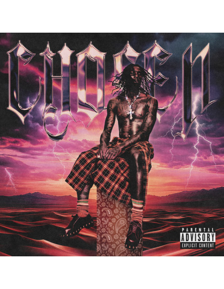 Kmb - Chosen - (CD)