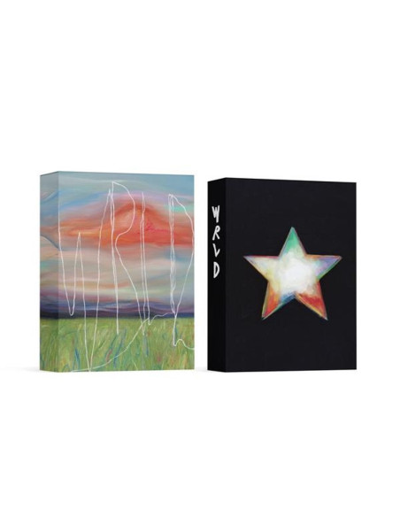 The Rose - Wrld (Deluxe Cd) - (CD)