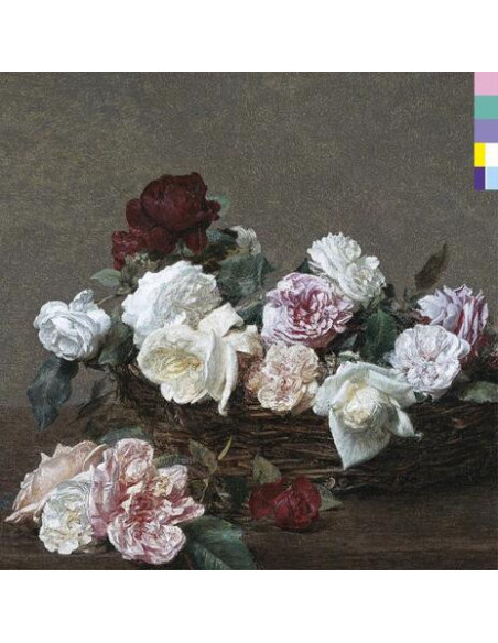 New Order - Power Corruption And Lies - (CD) 2025