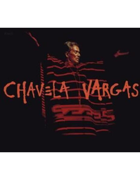 Chavela Vargas - Chavela Vargas - (CD)